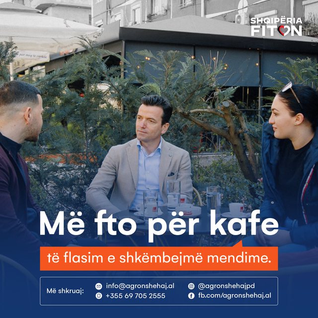 Kandidati i Bashës ‘lutje’ qytetarëve: Ja numri im, me ftoni për kafe që të njihemi nga afër! 1 640 0 604a3ccd38faf