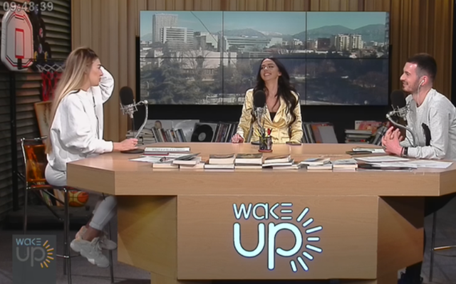 “E kam mësuar sportin duke vënë skedina”, moderatorja e njohur e ‘Top Channel’ habit me deklaratën e saj 640 0 605c5c8a40529