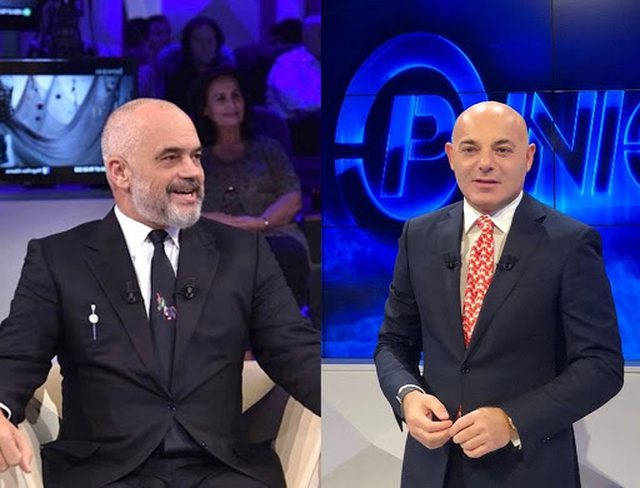 Blendi Fevziu i kërkon debat ballë për ballë me Bashën, ja si i përgjigjet kryeministri Rama 640 0 605cf19769e70