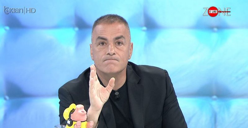 I dërgojnë mesazhin që nuk e priste, Arjan Çani shpërthen i revoltuar në mes të emisionit: Ka mundësi të largohesh! 800 0 60432e17b95e3