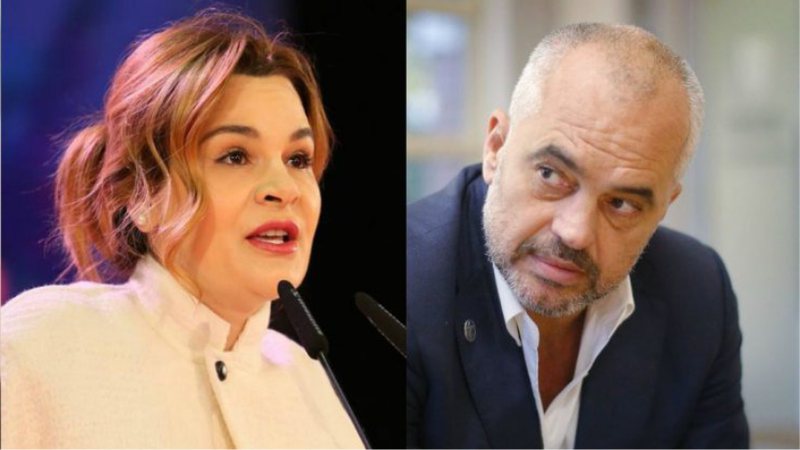 Kryemadhi del me paralajmërimin e fortë për kryeministrin: Do e denoncoj javën tjetër, vjedhje e tmerrshme! 800 0 60435d572ac16