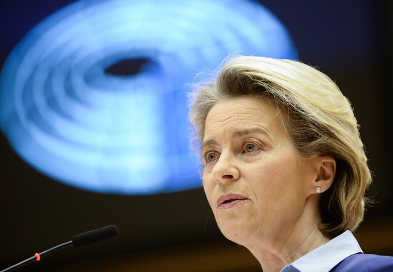 Europa dhe Astra Zeneca nuk gjejnë paqe, Von Der Leyen bën paralajmërimin e fortë 800 0 6055e942b8fe1