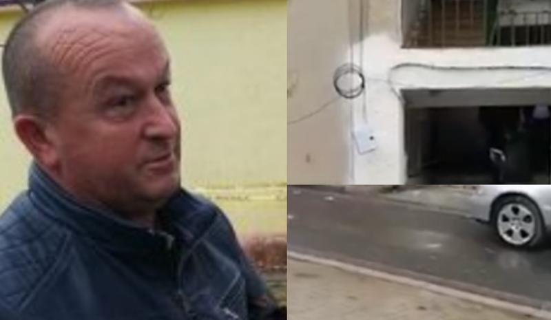 I vendosën tritol në banesë, punonjësi i SHISH-it hedh dyshimet e forta, dalin pamjet nga vendngjarja 800 0 605713c3bdd19