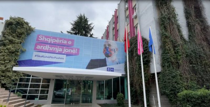 “Ne besojmë se do të fitojmë”/ Zbulohet cila është kënga që do të shoqërojë PS-në në fushatë 800 0 605ceafc6c093