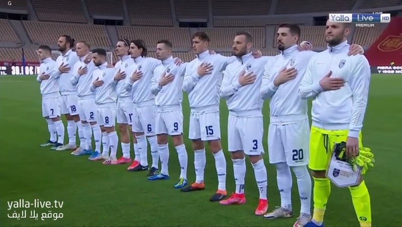 Tension para ndeshjes Spanjë-Kosovë, tentohet të hiqet flamuri i “Dardanëve” 800 0 f20ae046ec59443cad82485c30cbd8e8