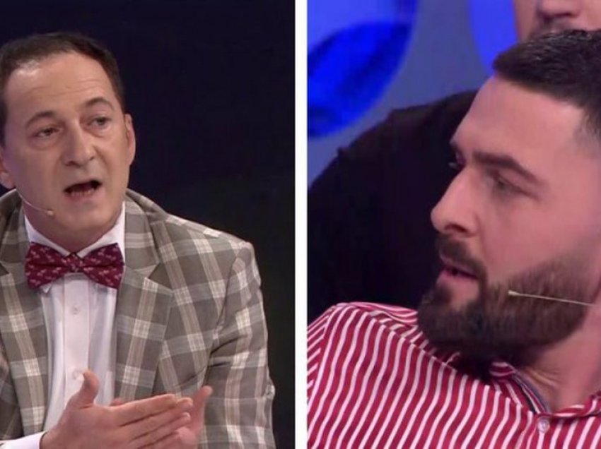 Plas keq në ‘Përputhen’, Arjan Konomi: Të arrestohet konkurrenti, i dha drogë Erlindit Arjan Konomi Te arrestohet konkurrenti i dha droge Erlindit