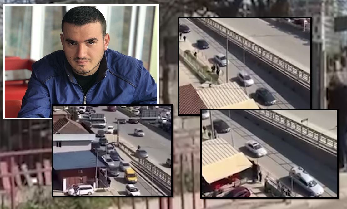 Përcillet për në banesën e fundit Arjan Sala, heroi që u sakrifikua për të  shpëtuar punonjësit e tjerë në magazinën e qendrës tregtare - TiranaNews
