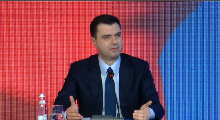 Basha: Lista e PS, fasadë për të fshehur bandat e krimit që kanë pasur pushtetin në 8 vite Basha 1 1