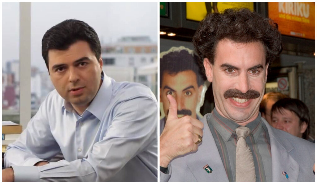 Basha Borat