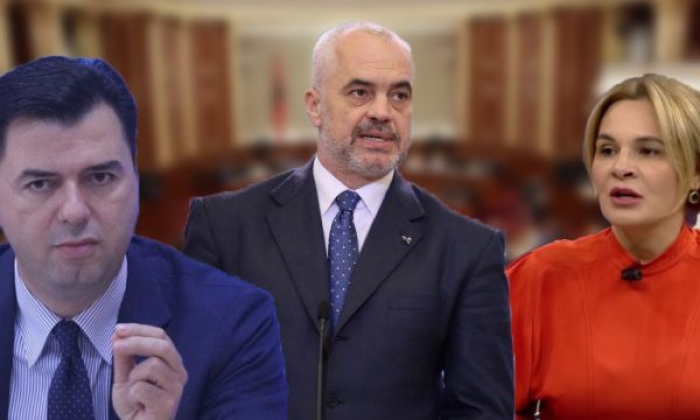 Rezultatet e sondazhit të Piepolit: Nëse votohet sot, në Tiranë fiton bindshëm PS. Rritje edhe për PD, por bie LSI Basha Rama Kryemadhi