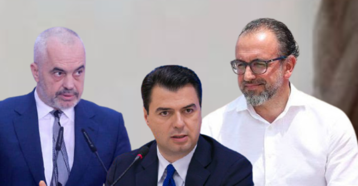 Basha fton Dritan Lelin t’i bashkohet opozitës: Do fitosh edhe ti, edhe Vlora! Basha fton Dritan Lelin ti bashkohet opozites