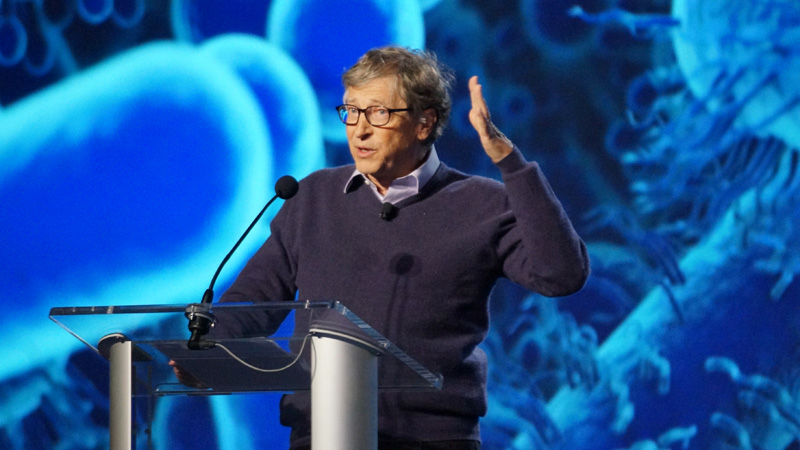 Covid ikën në 2022, Bill Gates rrëfen ‘planin’ e pandemisë Bill Gates