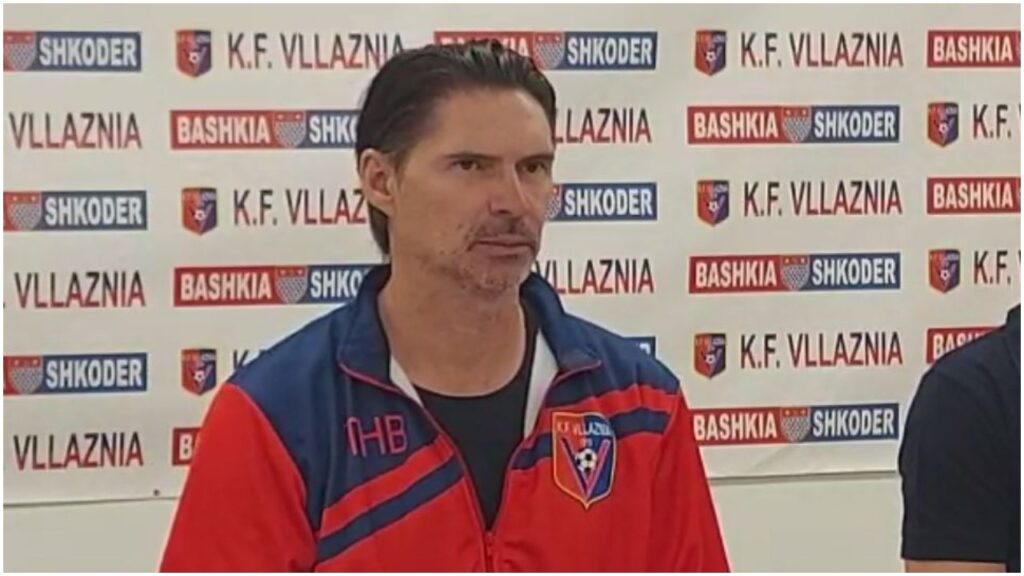 Brdaric Vllaznia