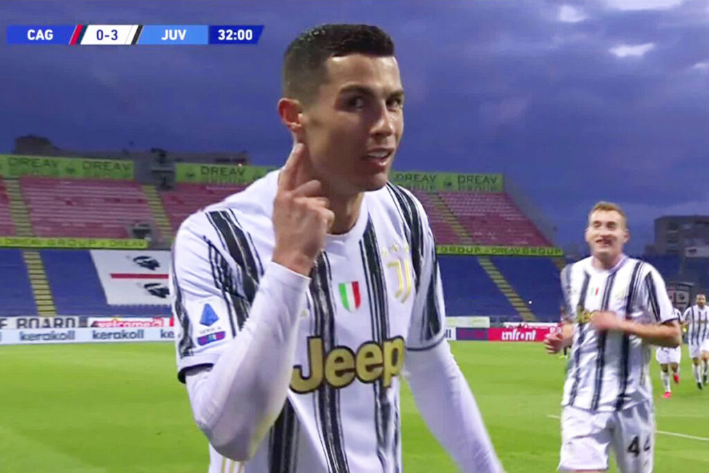 CristianoRonaldo