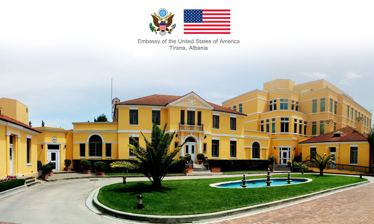 Doni të punoni në ambasadën amerikane në Tiranë? Klikoni këtu Deklarate per Shtyp1