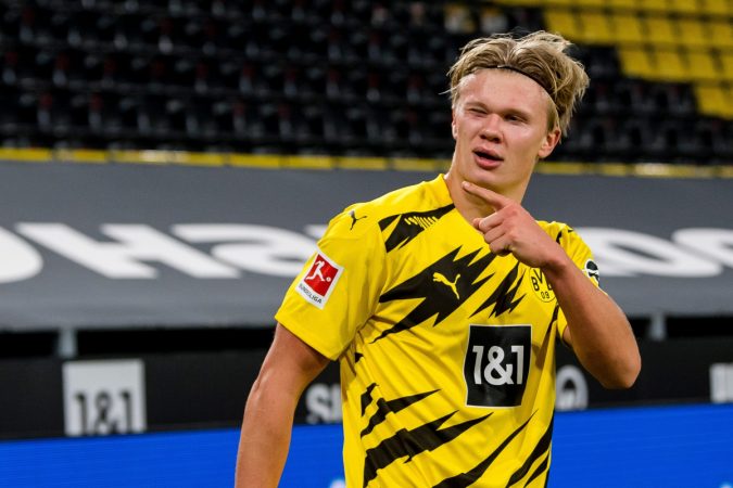 Real Madrid heq dorë nga Mbappe, zbulohen detajet e kontratës për Haaland Erling Haaland 675x450 1