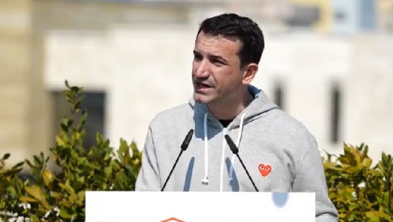 Lagjja e re në Kombinat/ 10 familje firmosin kontratat e porosive, Veliaj: Zgjidhim problemin e strehimit Kreu i Bashkise se Tiranes Erion Veliaj