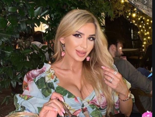 E 26-ta në listën e PD-së, Lediana Fratari: I kërkova Bashës të garoj në këto zgjedhje Lediana Fratari