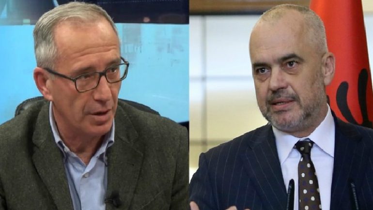 Sulmet e Ramës, reagon Mark Marku: Duroni deri më 25 prill, ditën kur më i madhi dështak i kryeministrave do të shporret Mark Marku