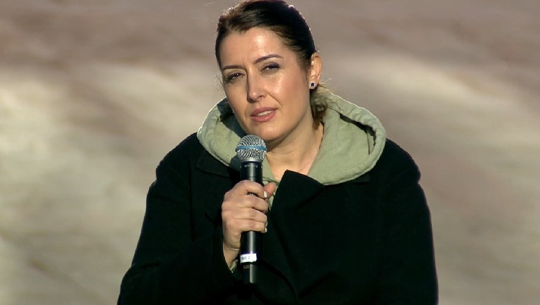 Rama takim me kandidatët e Tiranës, Manastirliu: Më 25 prill rinovojmë kontratën me shqiptarët, mbajtëm premtimet Ogerta