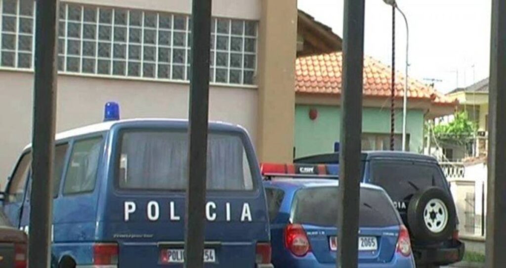 Polcia Korce
