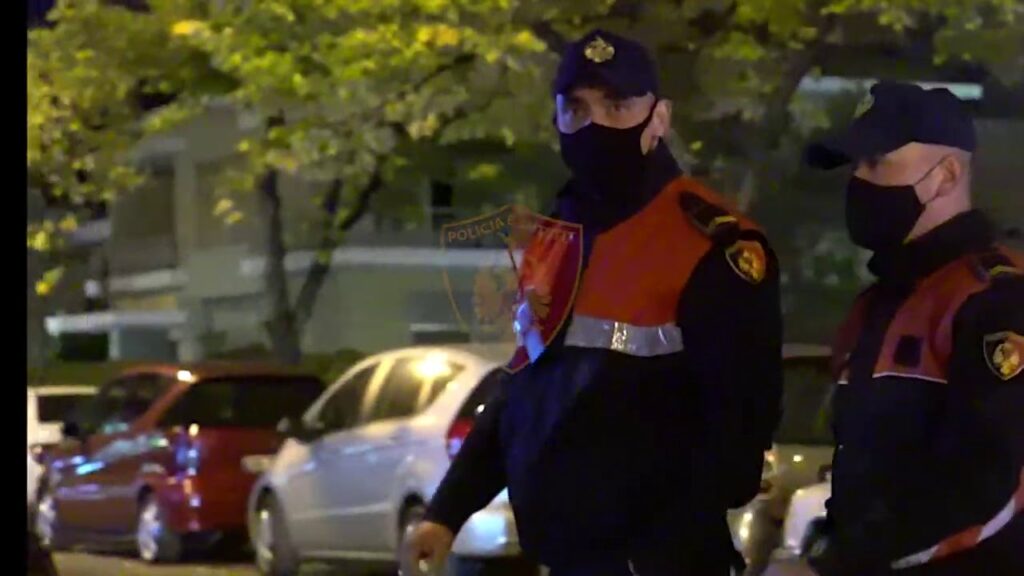 Sherr në mes të ish-Bllokut, një person godet 39-vjeçarin me qytën e pistoletës Polciia