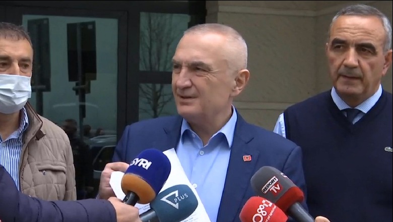 Përplasjet te FRD/ Meta: Kur qeveria ka frikë nga populli, aty ka Liri dhe Drejtësi Presidenti Ilir Meta