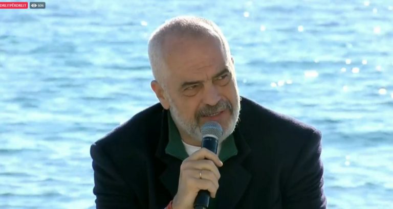 Sezoni turistik/ Rama u premton operatorëve në Durrës: Kufiri me Kosovën do të jetë i hapur, do të keni sa më pak shtrëngesa Rama 16