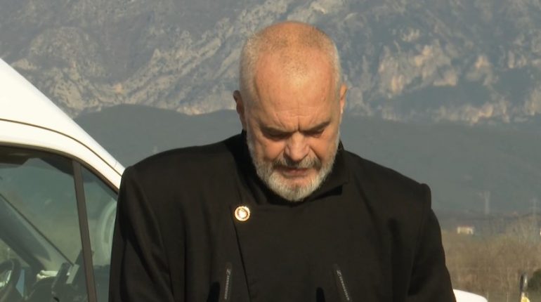 Mbërrijnë vaksinat kineze në Shqipëri/ Rama mesazh për Kosovën: Nga nesër jem gati të kryejmë vaksinimin e gjithë personelit mjekësor Rama 5 2