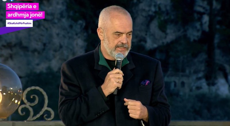 Kryeministri Rama zbulon për herë të parë çfarë e lidh me Krujën: Kam gjysmën e gjysmës time më të mirë Rama Kruje