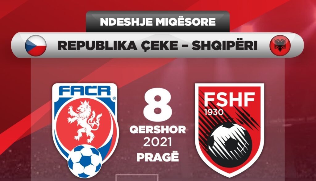 Shqiperi Ceki poster i ndeshjes 2 2