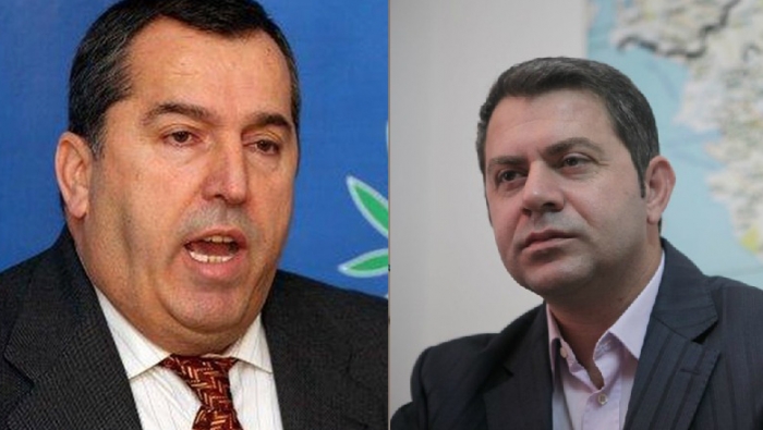 Tahir Muhedini shpërthen keq ndaj Shpëtim Idrizit: Si mund të bëhesh palë me Vangjel Dulen që mohon Çamërinë!? Tahir Muhedini Shpetim Idrizi