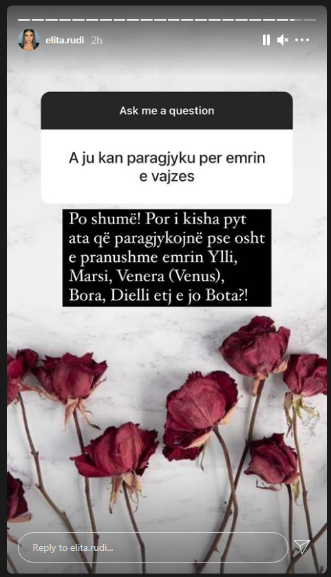 E quajtën vajzën Bota, Elita Rudi: Na kanë paragjykuar... 1 Untitled 41 1