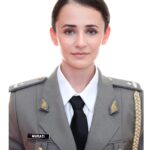 E para vajzë në kursin për Pilot Ushtarak Helikopteri, Armela Murati: Uniforma, trashëgimi nga babai 8 WhatsApp Image 2021 03 05 at 21.16.38