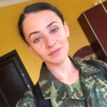 E para vajzë në kursin për Pilot Ushtarak Helikopteri, Armela Murati: Uniforma, trashëgimi nga babai 11 WhatsApp Image 2021 03 05 at 21.16.381