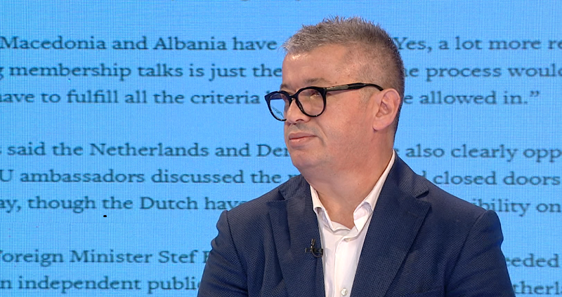 Nuk ishte pjesë e listës së PS, Alfred Peza tregon si u përzgjodhën kandidatët për deputetë nga Rama alfred peza