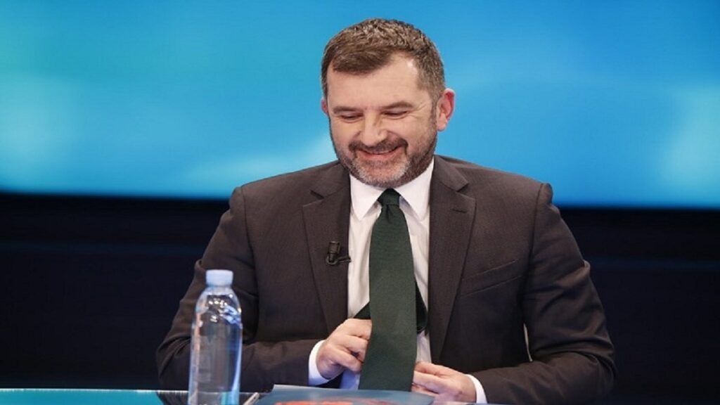 andi bushati