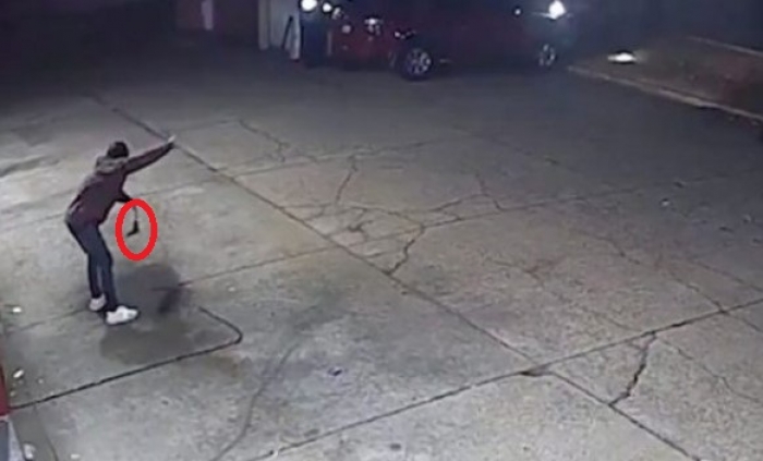 Ky është momenti kur 15-vjeçari u qëllua për vdekje nga policia (VIDEO) arme 1