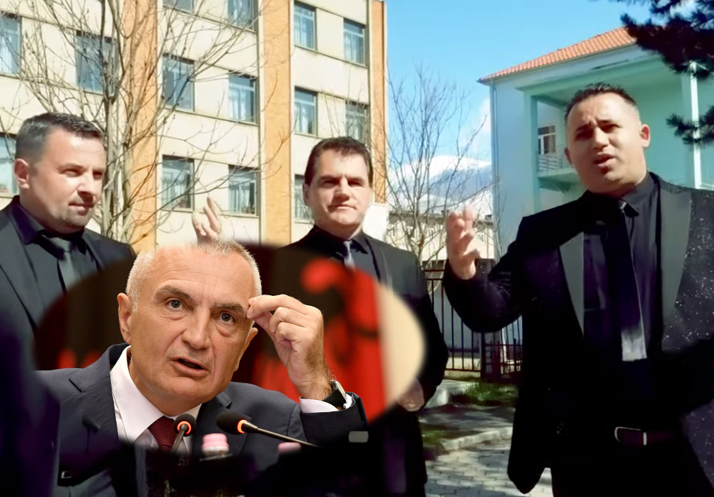 Ilir Meta edhe producent? Këngë për Havzi Nelën, presidenti me rol të veçantë në klip: Shqipe e demokracisë, s’u dorëzove kurrë asasas 1