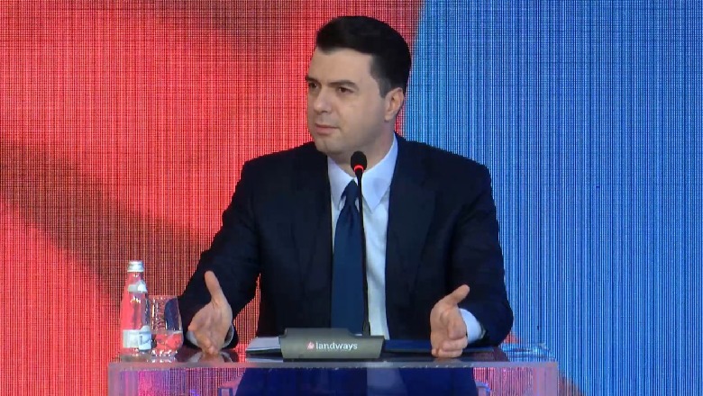 ‘Meta-Berisha duan të shkatërrojnë reformën në drejtësi’, Basha i përgjigjet Ramës: Është kapur nga kryeministri, do çlirohet kur të votoni një kryeministër si unë basha 7