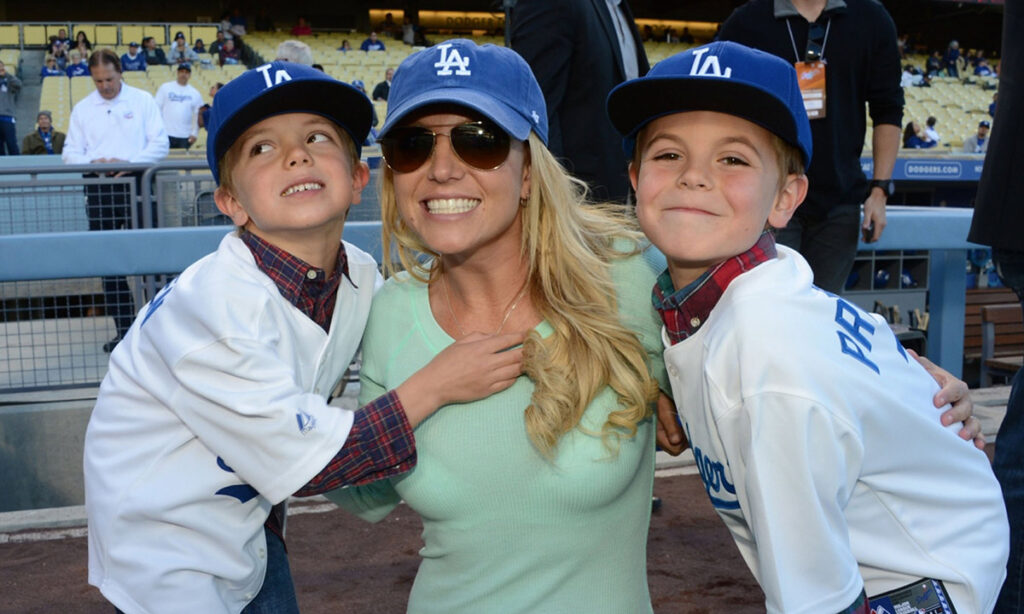britney spears boys t