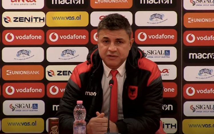 Bushi: Kur të fton kombëtarja nuk duhet të të zejë gjumi, nuk dua lojtarë me mendje te ekipi A bushi