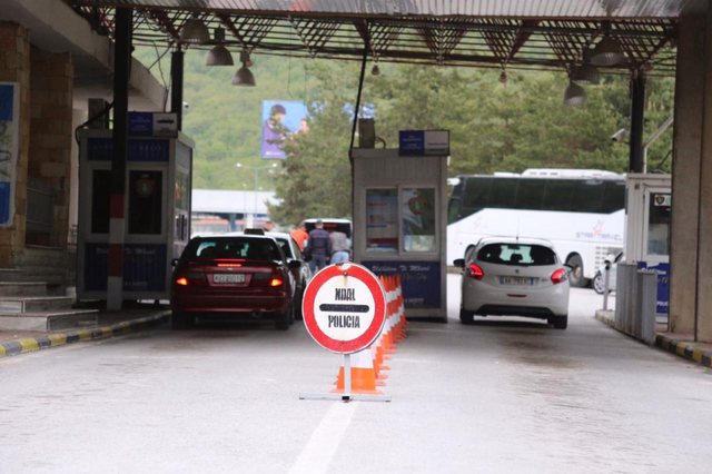 Autoritetet greke zbulojnë kushtet që duhet të plotësoni për t’u futur në territorin fqinj dogana
