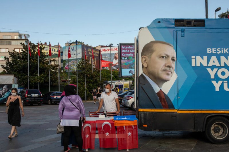 TIME: Si pushteti i gabuar i Erdogan në Turqi rrezikon botën erdogan turkey