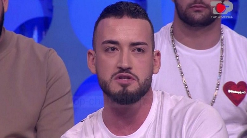 Erlindi dhe Antonela përplasen keq në “Për’Puthen”, konkurenti: Femër më fallso nuk kam parë ndonjëherë erlindi