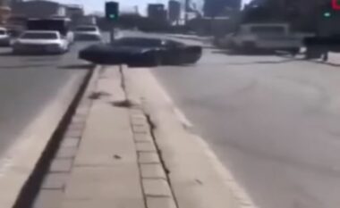 Ja çfarë ndodh kur Ferrari bie në duar të gabuara (VIDEO) ferrari 380x233 1