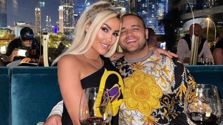 Sfidon policinë, Fjolla Morina “arratiset” në Dubai me biznesmenin Syla fjolla