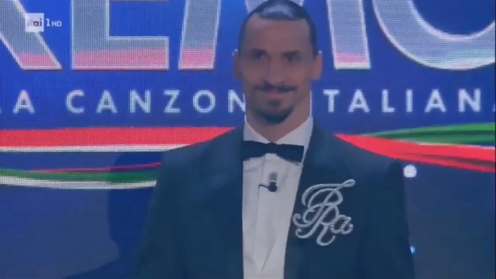 Nga fusha në Sanremo, Ibrahimovic dhuron spektakël ibraaa 1024x576 1