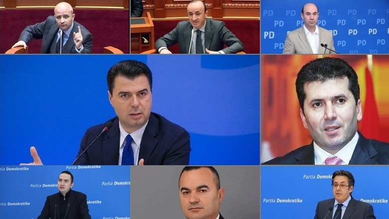 “Çunat problematik” të Lulzim Bashës k 6