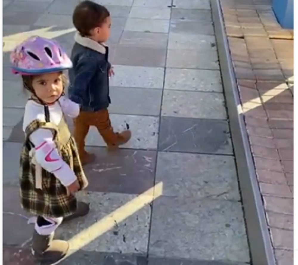 Kajan u bë për nuse, Veliaj na prezanton me “krushkun”- VIDEO kajan